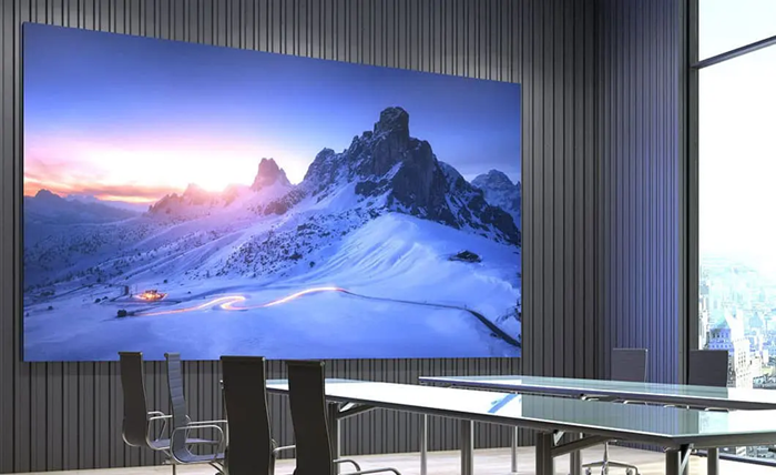Indoor LED Screen