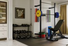 Home Gym Equipment