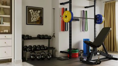 Home Gym Equipment