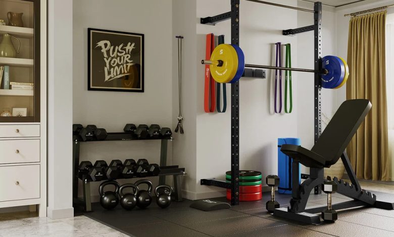 Home Gym Equipment