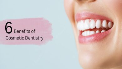 6 Cosmetic Dentistry