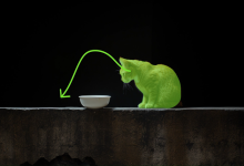 AI Motion Brush