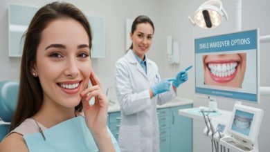 Cosmetic Dentists