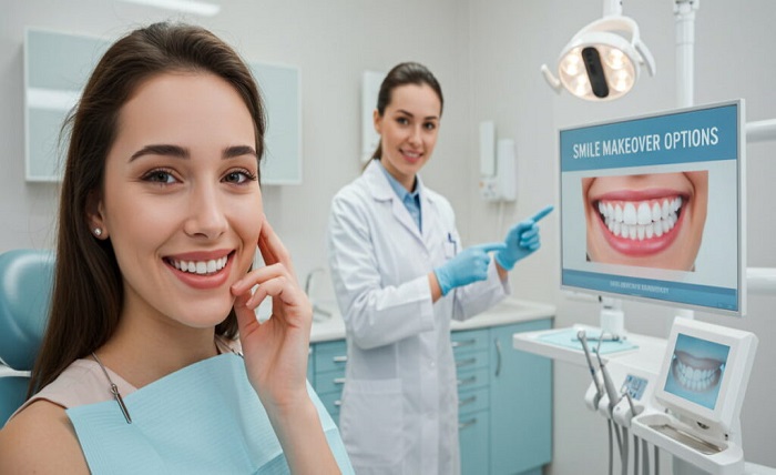 Cosmetic Dentists