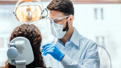 Dentists Track