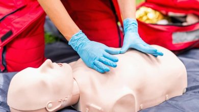 First Aid Training Supports