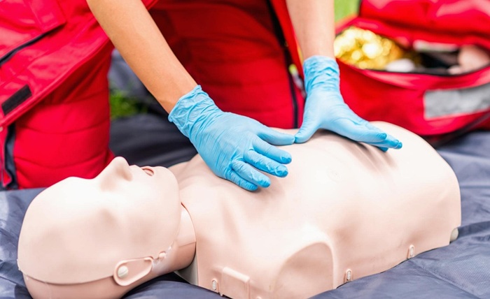 First Aid Training Supports