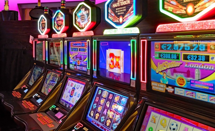 Slot Depo 5K