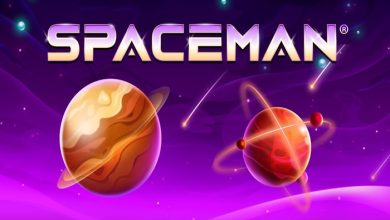 Spaceman Slot