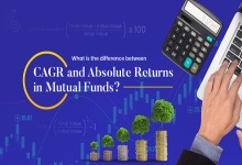 CAGR vs Returns