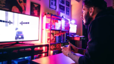 Online Games