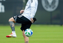 Messi’s Final World Cup