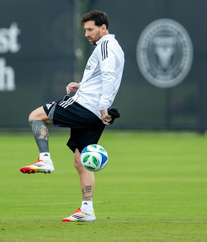 Messi’s Final World Cup