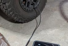 Tire Inflator