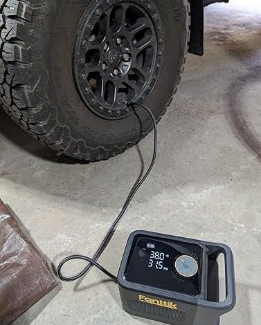 Tire Inflator