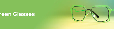 Green Glasses