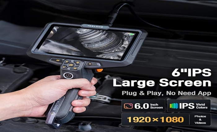 Endoscope vs Standard Cameras