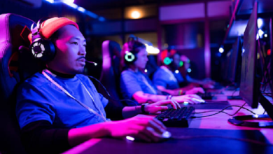 Online Gaming