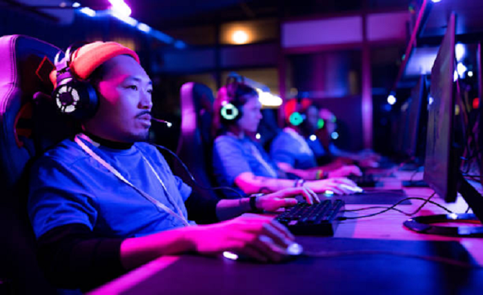 Online Gaming