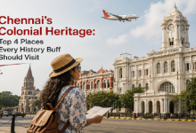 Chennai's Colonial Heritage